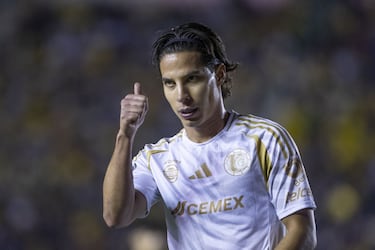 Diego Lainez: ”Me volví un jugador más completo desde que llegué a Tigres” 