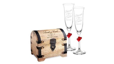¿Qué regalar en una boda? 10 regalos originales para los novios
