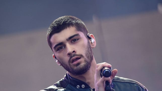 Zayn Malik’s emotional message saying goodbye to Liam Payne