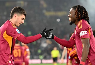 Roma - Stuttgart, en directo: Europa League, hoy en vivo