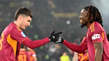 Roma - Stuttgart, en directo: Europa League, hoy en vivo