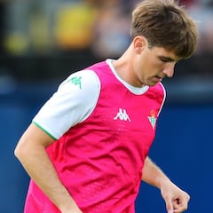 La sub-21 se concentra en Madrid a la espera de Miranda y Rodri