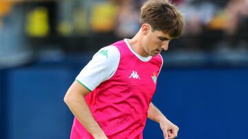 La sub-21 se concentra en Madrid a la espera de Miranda y Rodri