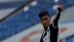 La probable alineación de Rayados para enfrentar a Juárez