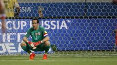 El sentido mensaje de Claudio Bravo: "Un día menos para volver"