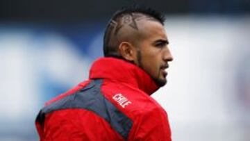 Arturo Vidal vuelve a estar en la órbita de Real Madrid, según el Diario Sport.