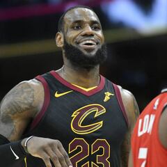 LeBron barre a los Raptors por segundo año consecutivo y los Cavs jugarán la Final del Este