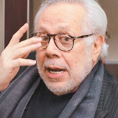 Luis de Llano Macedo presentó libro "El umbral. Bitácora de mi autoexilio"