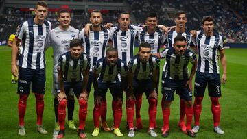 Liga MX: Este es el calendario de Monterrey para el Guardianes 2020