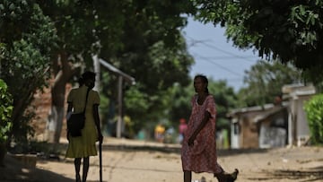 Desigualdad - Colprensa