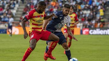 Pachuca - Monarcas Morelia en vivo: Liga MX, jornada 3