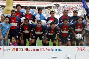 Para el 2004, los potros de hierro vuelven por tercera vez al Coloso de Santa Úrsula, antes de su mudanza a Quintana Roo.
¿Será que para el Apertura 2020 el potro cabalgará de nuevo en la CDMX?