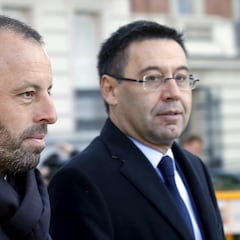 La Fiscalía cree que el pacto del Barça con Negreira fue para obtener favores arbitrales