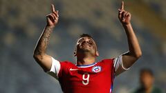 1x1 de la Roja: Meneses, Jiménez, Galdames y Alarcón destacaron en Rancagua