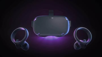 Entra en fase beta Oculus Link, el software que habilita poder conectar Oculus Quest a tu PC