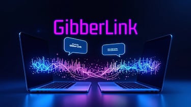 Dos inteligencias artificiales descubren que hablan entre sí y dejan de usar el lenguaje humano para hablar por datos vía señales de sonido