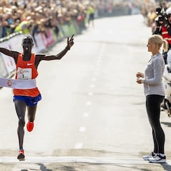 Crisis en el fondo keniano: siete casos de dopaje en diez días