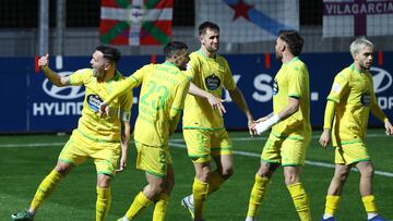 25/02/24 PARTIDO PRIMERA DIVISION RFEF
OSASUNA PROMESAS FILIAL - DEPORTIVO DE LA CORU?A
ALEGRIA