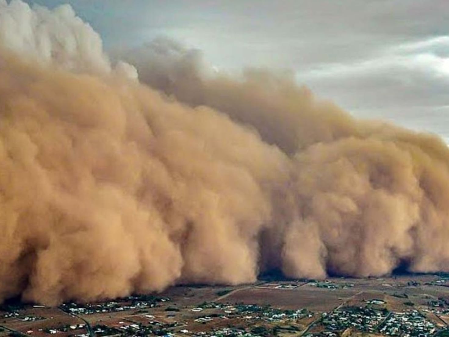 Polvo del Sahara llega a México: qué es, de dónde viene y trayectoria - AS México