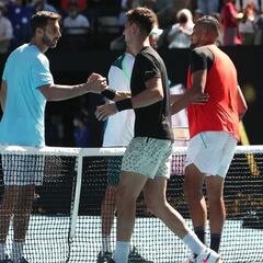 Los Special Ks dejan sin final a Granollers y Zeballos