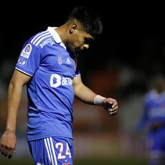 La U aclara qué va a pasar con el futuro de Osorio y López