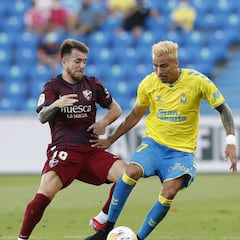 Aprobados y suspensos de Las Palmas: Al son de la garra de Peñaranda