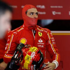 La revancha de Carlos Sainz