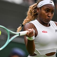 When does Coco Gauff play next at Wimbledon 2024? Who is her third round opponent?