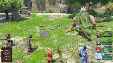 Dragon Quest XI desaparece de las plataformas digitales en beneficio de su versión S