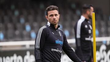 Ruben Castro 16/03/22 ENTRENAMIENTO DEL CARTAGENA