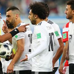 Egipto pide una investigación a la FIFA por la actuación arbitral