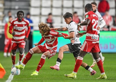 Pacheta: “Nunca había manejado una situación tan complicada de inicio”