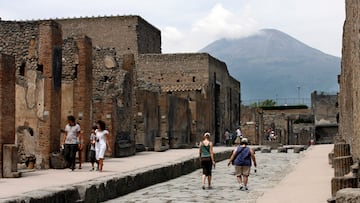 Technology and traditional archaeology are helping researchers uncover details that have been lost over time, such as towers, symbols of wealth and power.