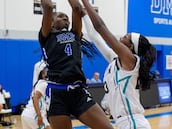 Sara Okeke hace historia en el baloncesto español