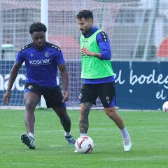 Rumores sobre el futuro de Boyomo