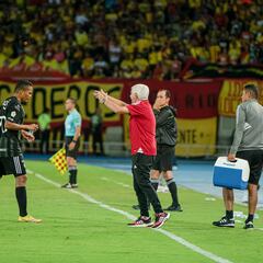 Comesaña y la expulsión de Viera: “Lo hablaré con él”