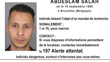 La gente de Salah Abdeslam tramaba atentar durante la Eurocopa de Francia.