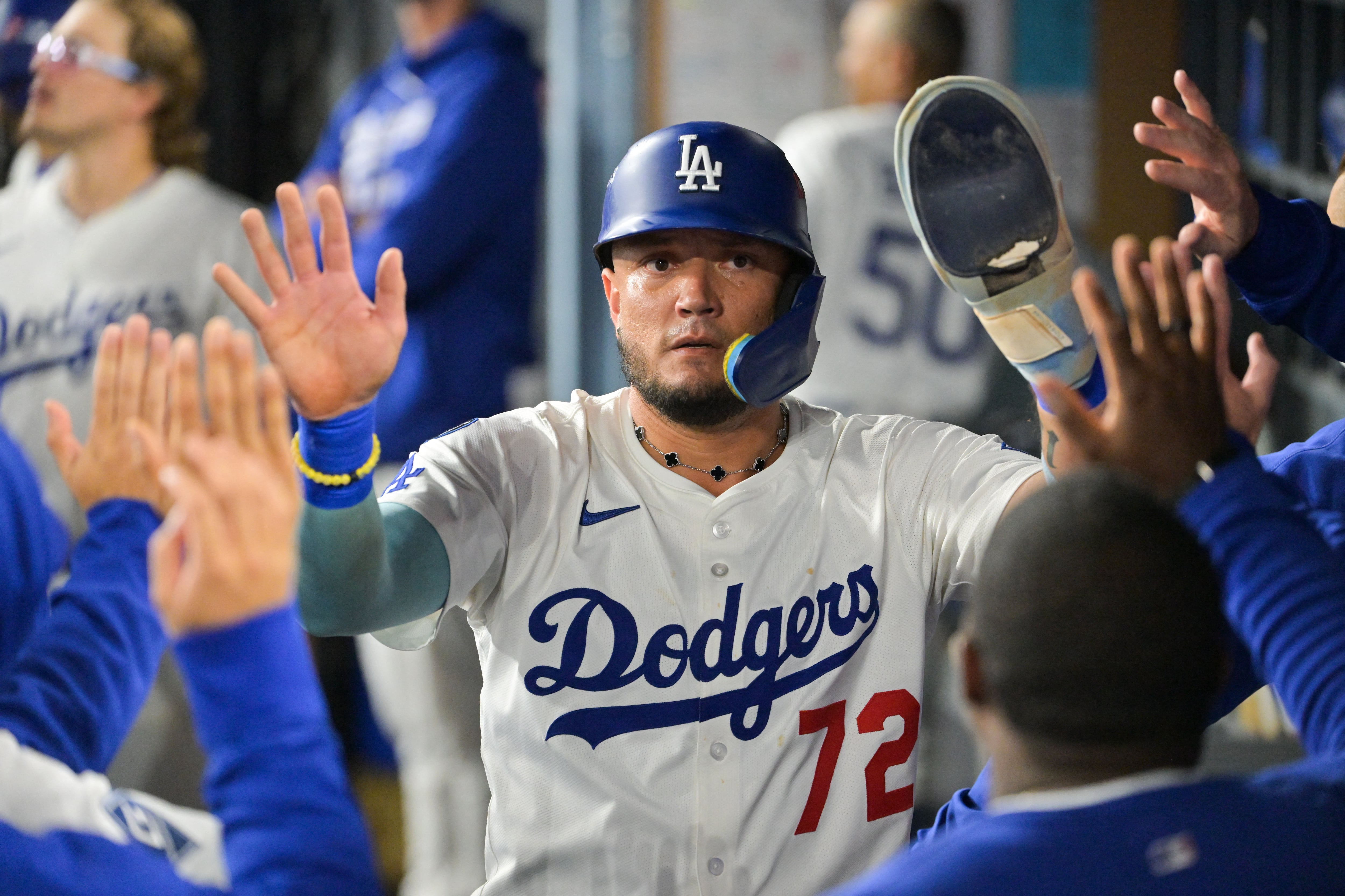 “Para nosotros es importante representar a la comunidad latina”