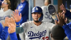 LA Dodgers re-sign playoff and World Series hero