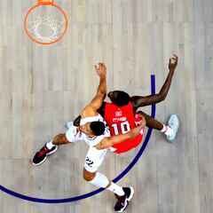 Aquí no hay pívots