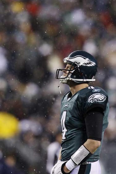 Hablemos sobre quarterbacks - (2ª parte: Kolb y Orton)