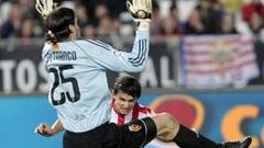 Oltra y Aguirre se eclipsan