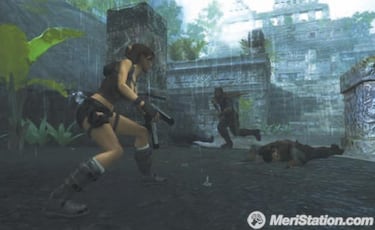 Tomb Raider Underworld