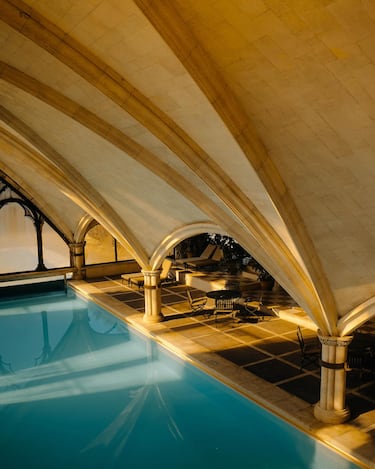 As¨ª es la que muchos consideran ¡°mejor piscina de Espa?a¡±: es espectacular verla
