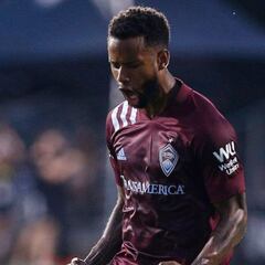 Acosta slams Colorado Rapids for not letting him play abroad