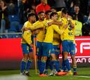 Resumen de Las Palmas vs. Huesca, jornada 25 de la Liga SmartBank