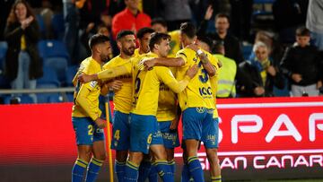 28/01/23 PARTIDO SEGUNDA DIVISION
LAS PALMAS - HUESCA
ALEGRIA