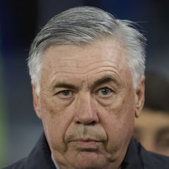 Ancelotti: "No tengo que demostrar nada a nadie"
