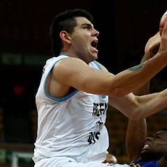 El Real Madrid ficha al argentino Gabriel Deck y Rudy renovará