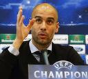 Guardiola: "Contra la jugada de Bale no hay ninguna solución"